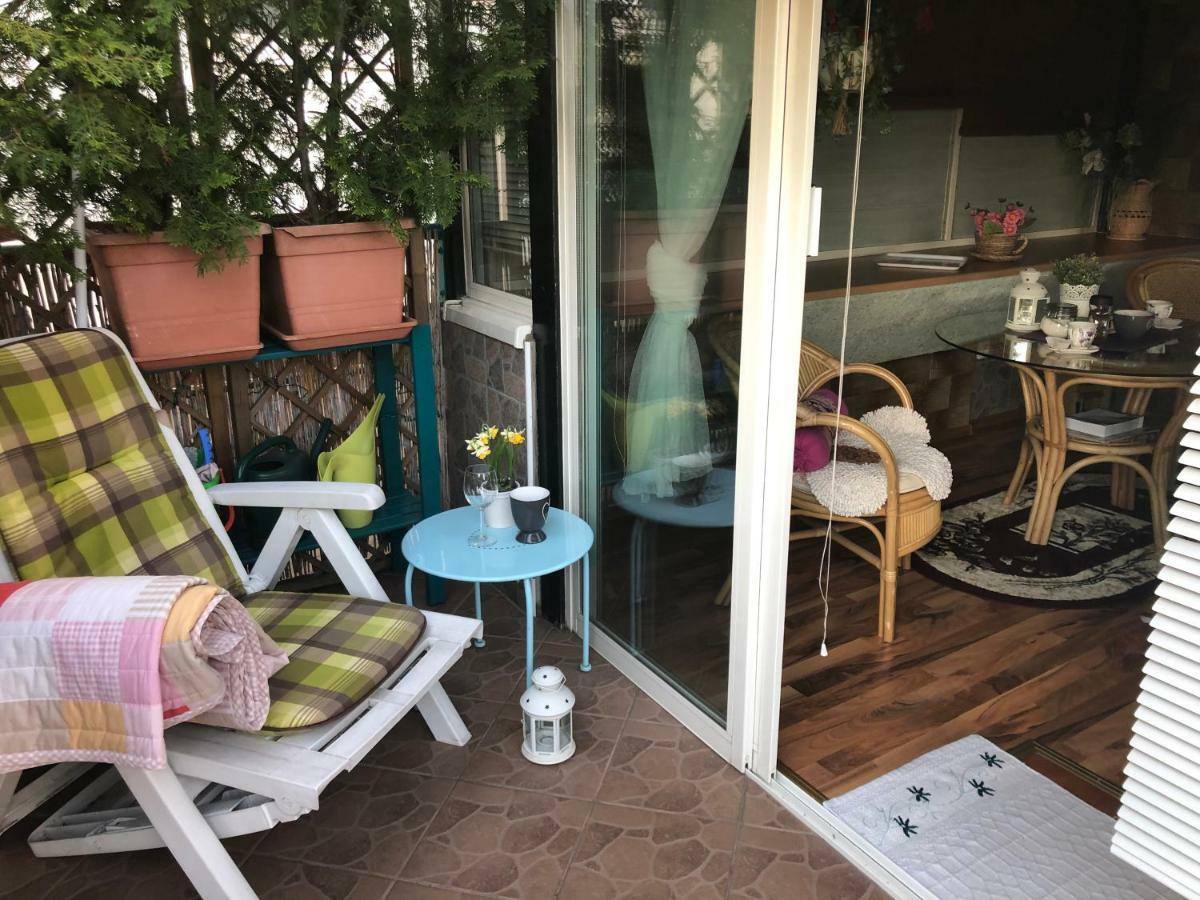 Apartment Terrace S 1 Spalnou Sofia-parking & Wifi Pressburg
